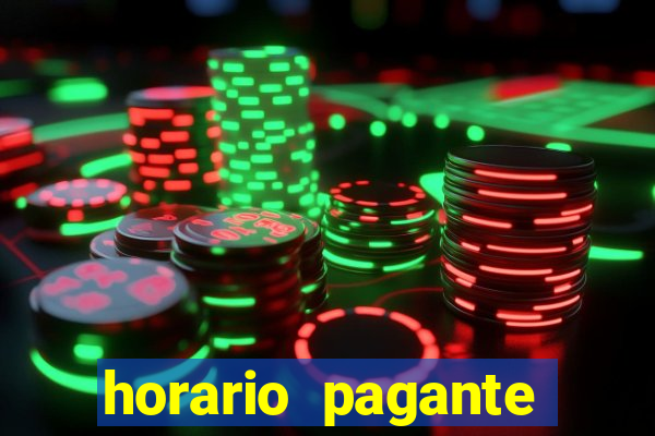 horario pagante touro fortune